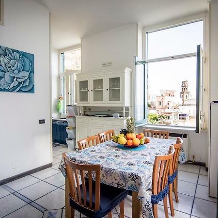 Apartamento La casa del capitano Atrani Exterior foto